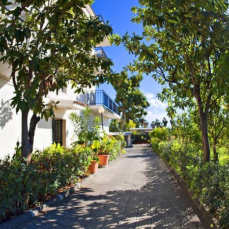 Villa Santantonio Giardini Naxos Dış mekan fotoğraf