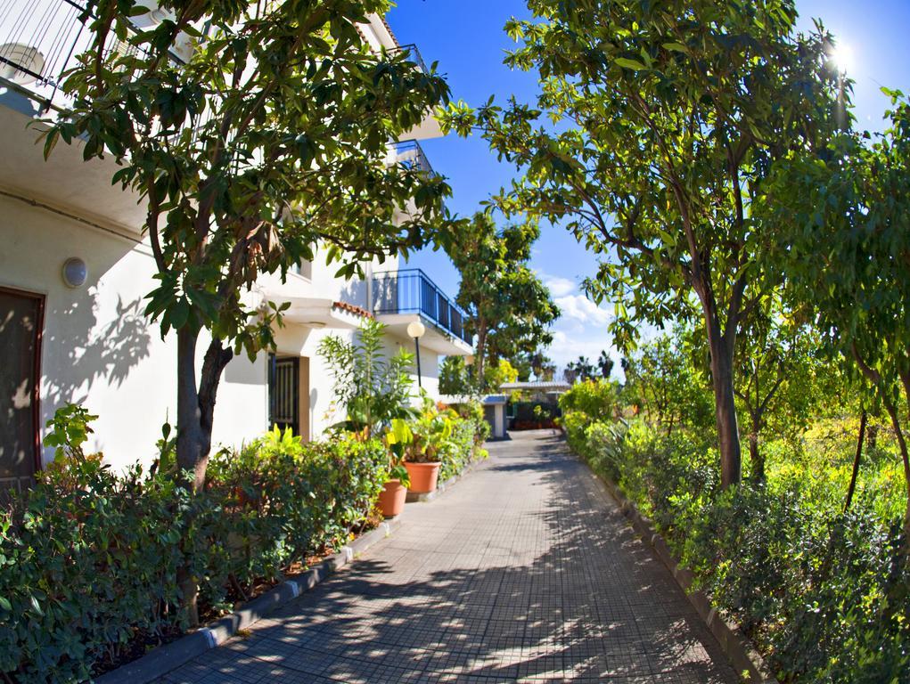 Villa Santantonio Giardini Naxos Dış mekan fotoğraf