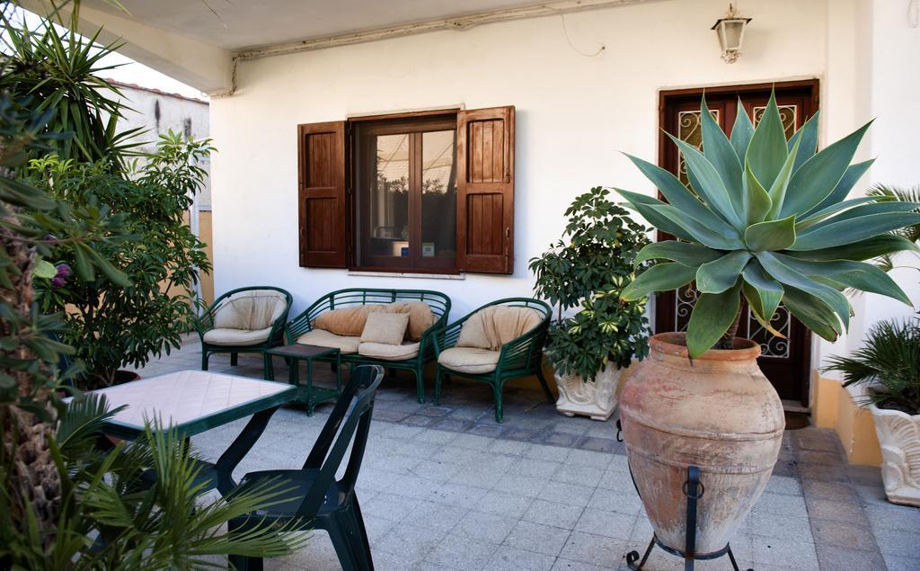 Villa Santantonio Giardini Naxos Dış mekan fotoğraf