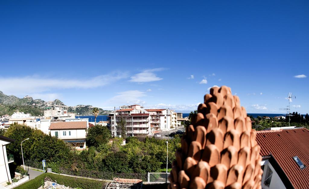 Villa Santantonio Giardini Naxos Dış mekan fotoğraf