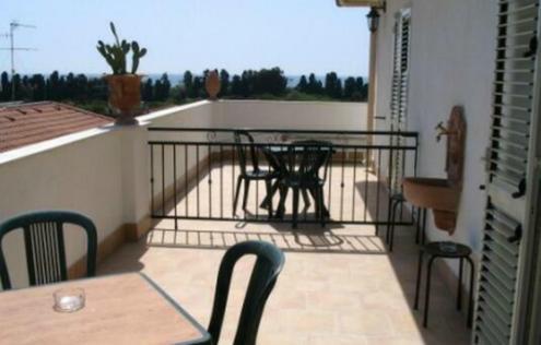 Villa Santantonio Giardini Naxos Oda fotoğraf